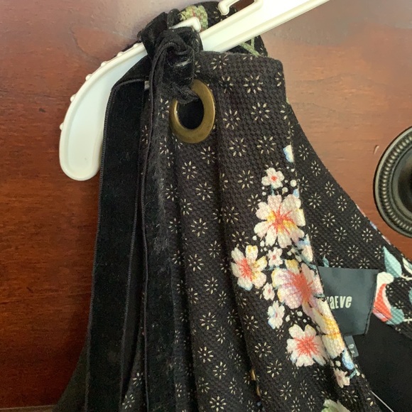 NWT ANTHROPOLOGIE Maeve Ashbury One shoulder Dress - Picture 11 of 12